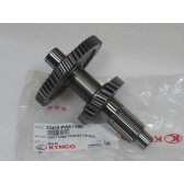 SHAFT COMP COUNTER ** vise zlijebova **